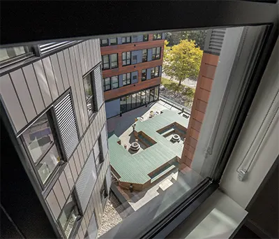 Student Studio Apartments