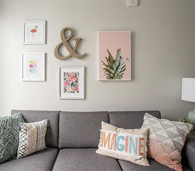 Student 1 Bedroom Apartments